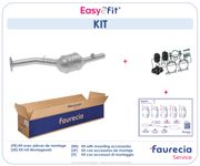 Katalysator Kit Easy2Fit RENAULT KANGOO