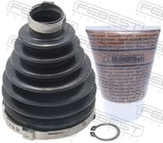 Faltenbalg, Antriebswelle MAZDA 3