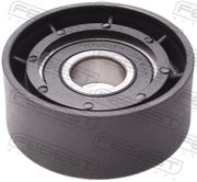 Spannrolle, Keilrippenriemen DACIA SANDERO