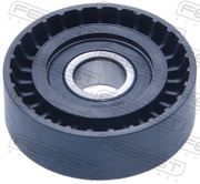 Spannrolle, Keilrippenriemen HYUNDAI ACCENT