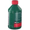 Produktbild für Zentralhydrauliköl CHF (grün) (1 L)