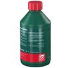 Produktbild für Zentralhydrauliköl CHF (grün) (1 L)