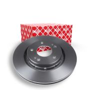 Bremsscheibe CITROËN C5