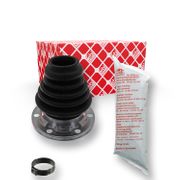Faltenbalgsatz, Antriebswelle VW GOLF