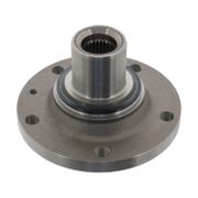 Radnabe NISSAN INTERSTAR