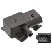 Sensor, Abgasdruck BMW X1