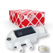 Sensor, Abgasdruck RENAULT TALISMAN
