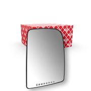 Spiegelglas, Außenspiegel VW