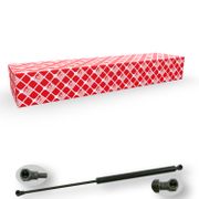 Gasfeder, Koffer-/Laderaum CITROËN C4