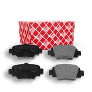 Bremsbelagsatz, Scheibenbremse NISSAN MICRA C+C