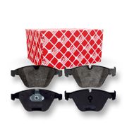 Bremsbelagsatz, Scheibenbremse BMW 5