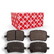 Bremsbelagsatz, Scheibenbremse OPEL GT