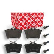 Bremsbelagsatz, Scheibenbremse PEUGEOT PARTNER Tepee