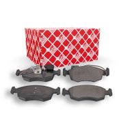 Bremsbelagsatz, Scheibenbremse FIAT PUNTO EVO