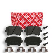 Bremsbelagsatz, Scheibenbremse VW TIGUAN