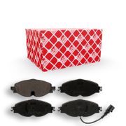 Bremsbelagsatz, Scheibenbremse VW TIGUAN