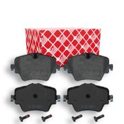 Bremsbelagsatz, Scheibenbremse BMW 5