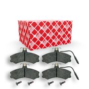 Bremsbelagsatz, Scheibenbremse CITROËN 2 CV