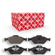 Bremsbelagsatz, Scheibenbremse FORD KA+