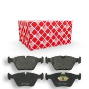 Bremsbelagsatz, Scheibenbremse BMW 5