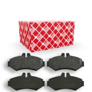 Bremsbelagsatz, Scheibenbremse MERCEDES-BENZ C-KLASSE