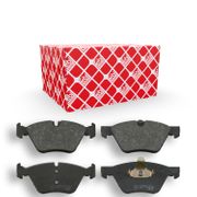 Bremsbelagsatz, Scheibenbremse BMW 7