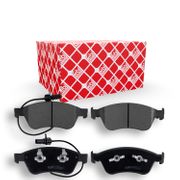 Bremsbelagsatz, Scheibenbremse VW PHAETON