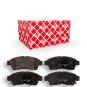 Bremsbelagsatz, Scheibenbremse TOYOTA PICNIC