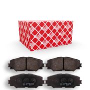 Bremsbelagsatz, Scheibenbremse TOYOTA URBAN CRUISER