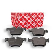Bremsbelagsatz, Scheibenbremse LAND ROVER RANGE ROVER SPORT