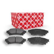 Bremsbelagsatz, Scheibenbremse TOYOTA HILUX