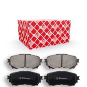 Bremsbelagsatz, Scheibenbremse MAZDA 3