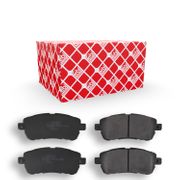 Bremsbelagsatz, Scheibenbremse FORD KA+