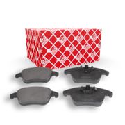 Bremsbelagsatz, Scheibenbremse OPEL CORSA