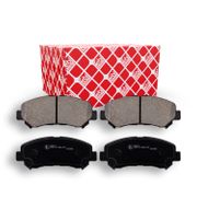 Bremsbelagsatz, Scheibenbremse NISSAN X-TRAIL