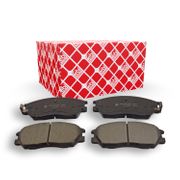 Bremsbelagsatz, Scheibenbremse HYUNDAI TERRACAN