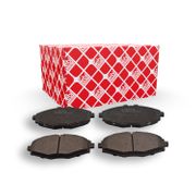 Bremsbelagsatz, Scheibenbremse CHEVROLET MATIZ