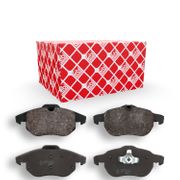 Bremsbelagsatz, Scheibenbremse OPEL ASTRA