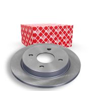 Bremsscheibe FORD FIESTA