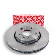 Bremsscheibe RENAULT KANGOO BE BOP