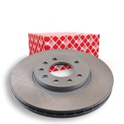 Bremsscheibe OPEL CORSA
