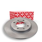 Bremsscheibe CITROËN C2
