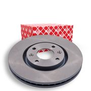 Bremsscheibe OPEL CORSA