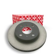 Bremsscheibe TOYOTA COROLLA