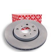 Bremsscheibe TOYOTA AYGO