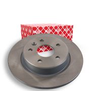 Bremsscheibe OPEL ASTRA