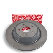 Bremsscheibe FORD FUSION