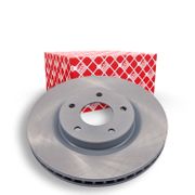 Bremsscheibe NISSAN JUKE