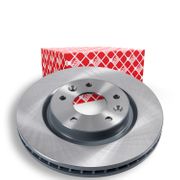 Bremsscheibe RENAULT KADJAR