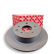 Bremsscheibe NISSAN PULSAR